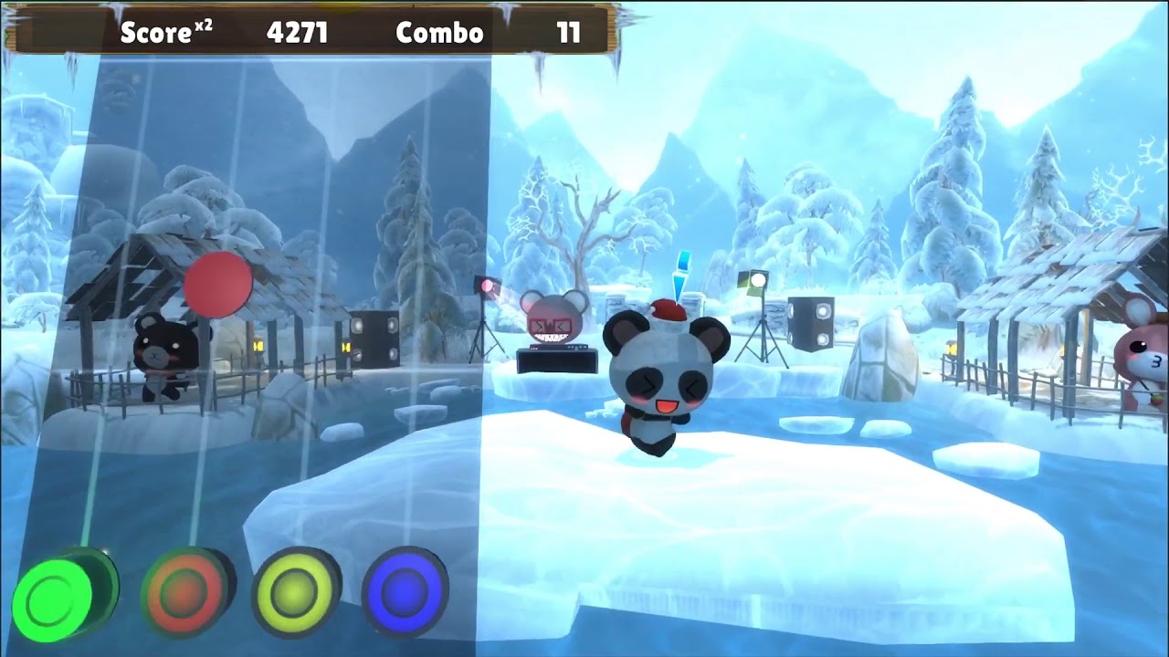 caramelldansen **remix** (nokia2k + yung krypto)