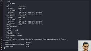 CKAD Prep: Resource Limits