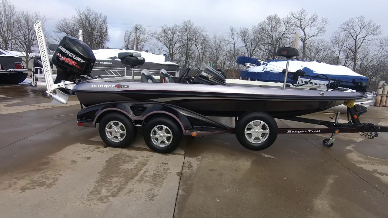 LIKE NEW 2015 Ranger Z119c!!! - YouTube