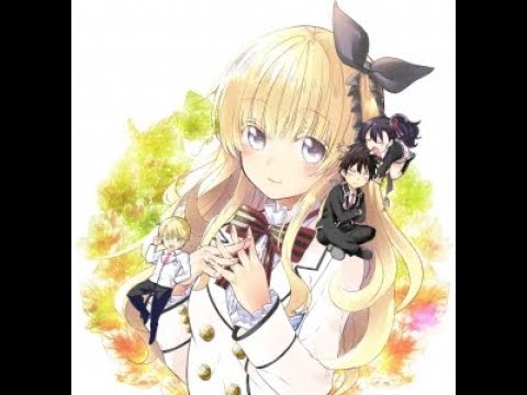 【MAD】寄宿学校のジュリエット × 深層トワイライト