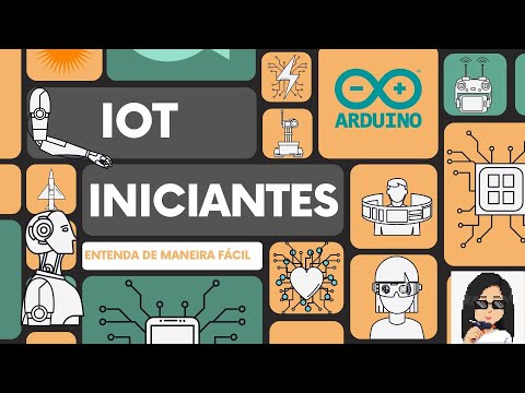 Vídeo: Meu primeiro dispositivo IoT: 14 etapas Vídeo: Meu primeiro dispositivo IoT: 14 etapas
