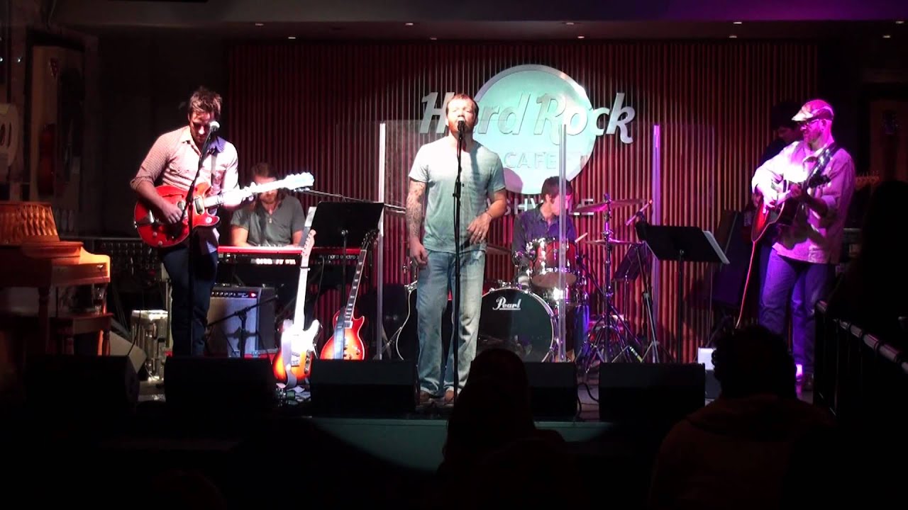 Josh Pruno Live - Another Day