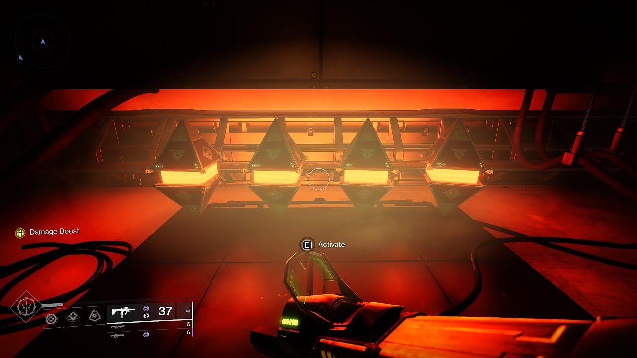 You Can Now Place and Activate Your Warmind Nodes in the H.E.L.M. [Destiny 2]