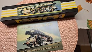 Tillig BR 23.10 in Nostalgieverpackung in Spur TT - Kasi´s kleiner Fuhrpark ausgepackt Tillig BR 23.10 in Nostalgieverpackung in Spur TT - Kasi´s kleiner Fuhrpark ausgepackt