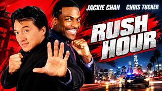 Rush Hour (1998) Jackie Chan & Chris Tucker | Action Comedy Full Movie Explanation & Review Rush Hour (1998) Jackie Chan & Chris Tucker | Action Comedy Full Movie Explanation & Review