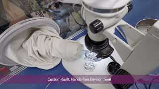 Diamonds Services at SRC