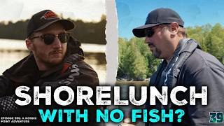 Famous Ontario Walleye Fishing Trip with Shorelunch (Fly In!) Wealth