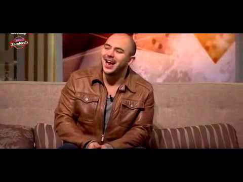 محمود العسيلي في برنامج جاد جدا مع اشرف عبد الباقي