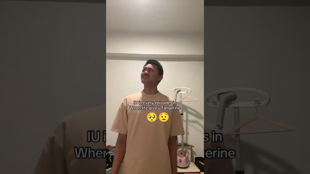 when life give you tangerine - geummyeong 