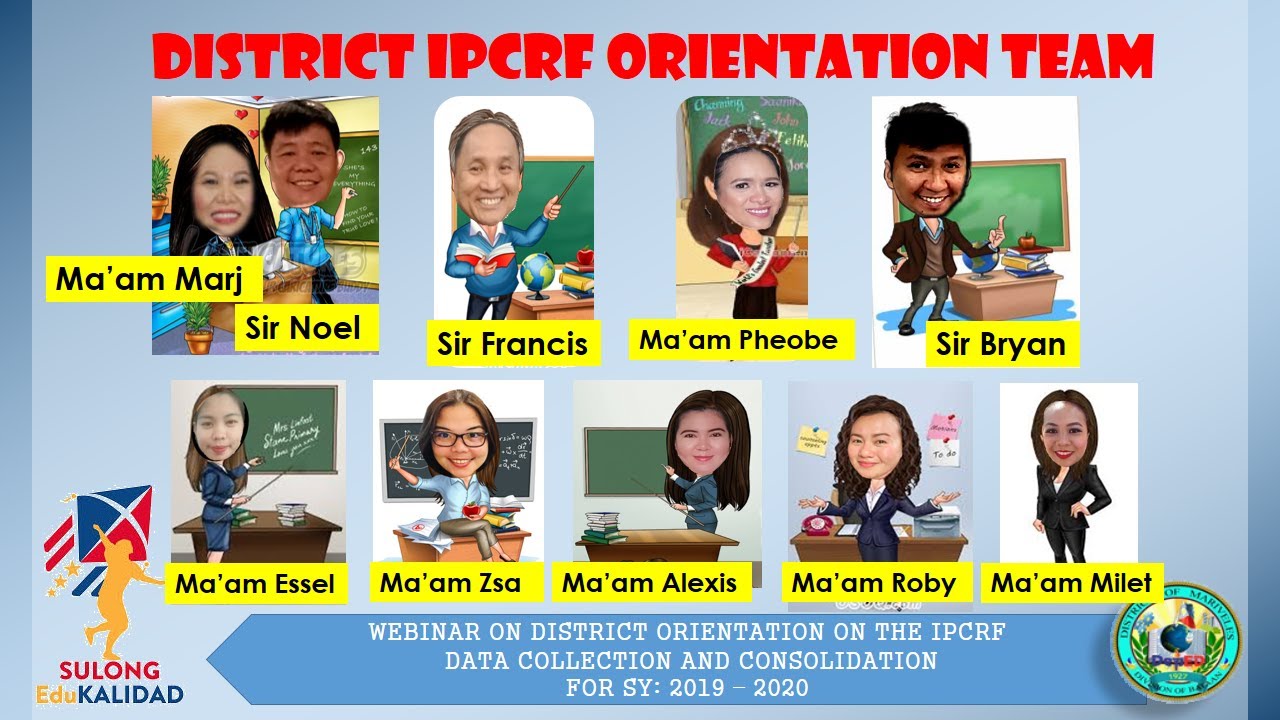 IPCRF e-Tool Encoding 👩🏻‍💻👩🏻‍💼 (Tutorial Video)