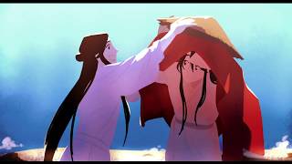 Video thumbnail of "【天官赐福】花怜 Hualian - Love Like You"