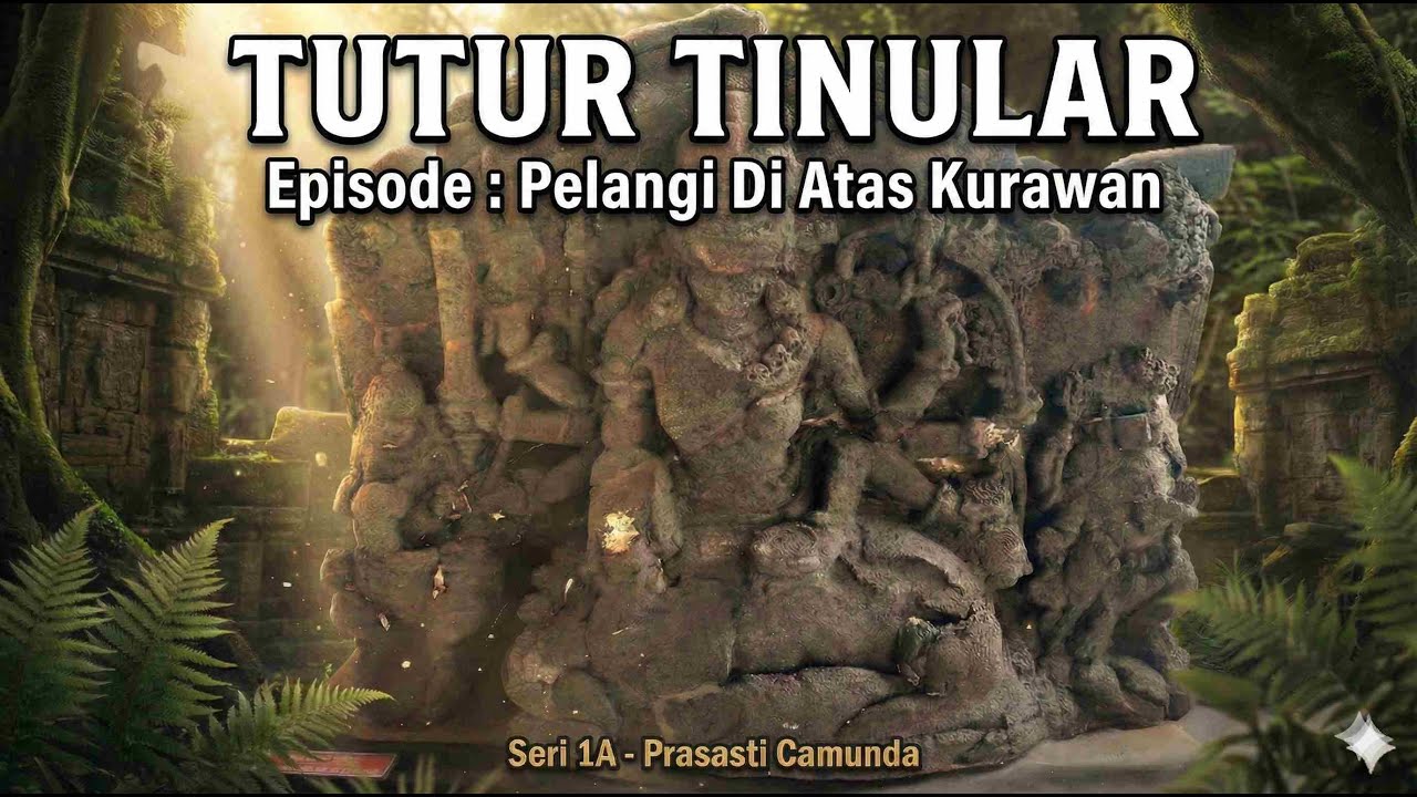 Tutur Tinular Episode Pelangi Di Atas Kurawan - Seri 1A