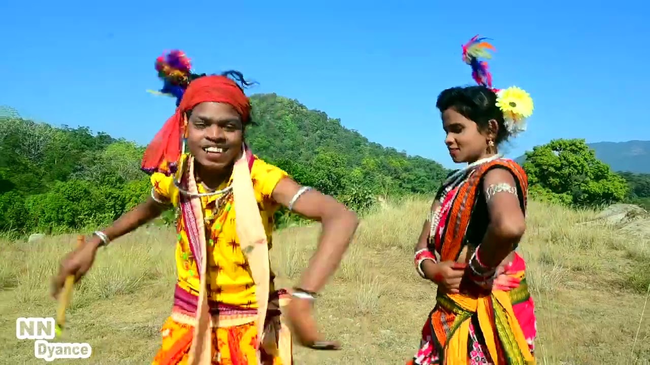 Kali jugar kala kanhu sambalpuri song Dance  Basanta Yadav  Ashamita  