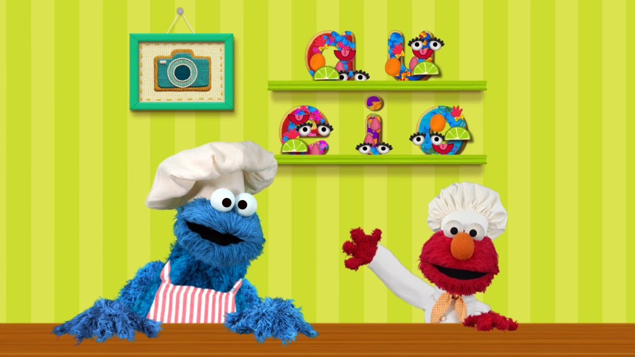 Alphabet cooking master USA tutorial 😁