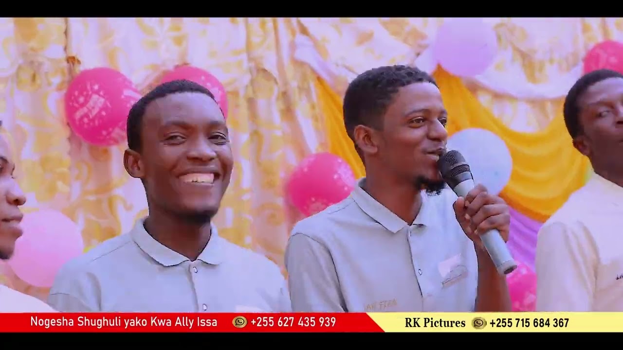 ALLY ISSA-- DEAR EX OFFICIAL VIDEO PERFORMANCE 