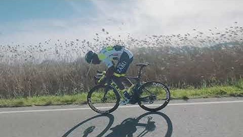 Biniam Girmay sprint training 🇪🇷 🚀