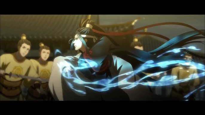 Clip 01: Wei Wuxian gosta de ficar com Lan Zhan, Mo Dao Zu Shi, The  Founder of Diabolism