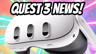 Quest 3 News!! NEW Battle Royale Alpha, Free Demo&#39;s &amp; MORE