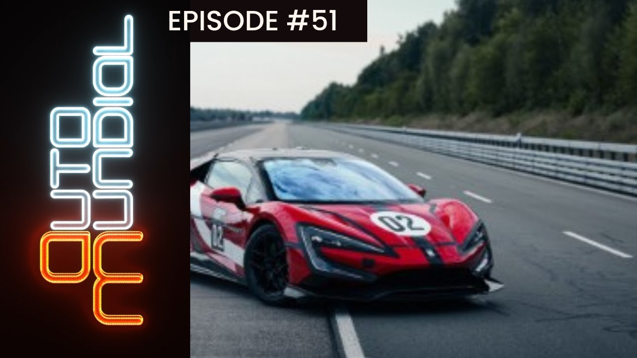 Самый безумный год в истории автоспорта! Рекорды скорости, будущее NASCAR и прощание с Ford Focus...