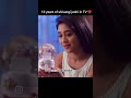 10 years of Shivangi joshi in TV