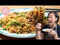 This Chow Mein is SUPREME! - 豉油皇炒麵 Soy Sauce Fried Noodles