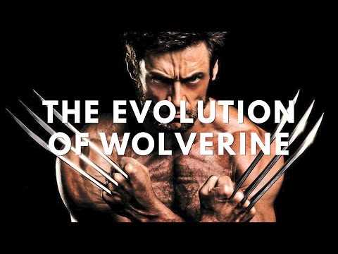The Evolution of Wolverine in Television &amp; Film