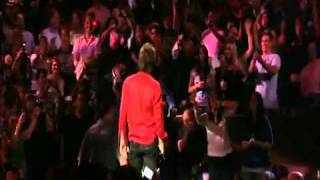 Bon Jovi - Bed of Roses- live Concert MSG 2008.flv