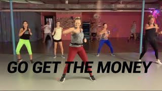“Go Get The Money” ATELLER, Phase one / dance fitness with JoJo Welch