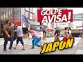 MEXICANO LLEVANDO A TIRAR COSAS GRANDES EN JAPON (es una chinga) | TOKIO