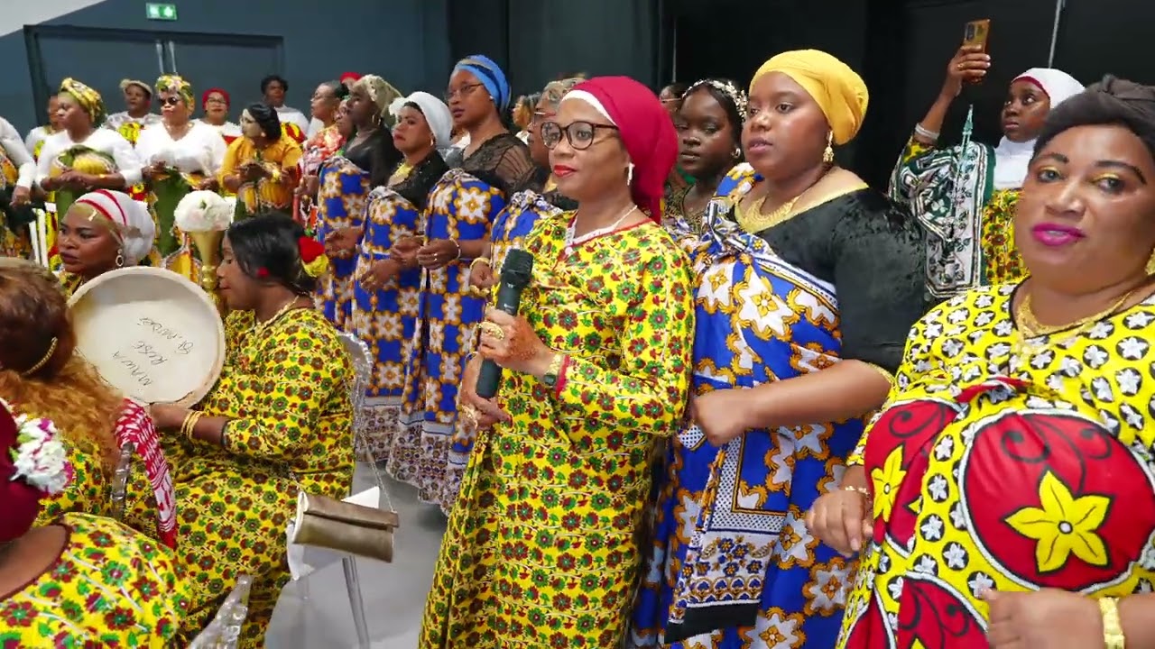 Mawa Rose De Saint-Andre partie 1