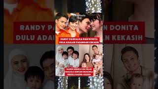 Download Lagu Kisah Randy Pangalila \u0026 Donita #trending #kabarartis #selebshortsviral MP3