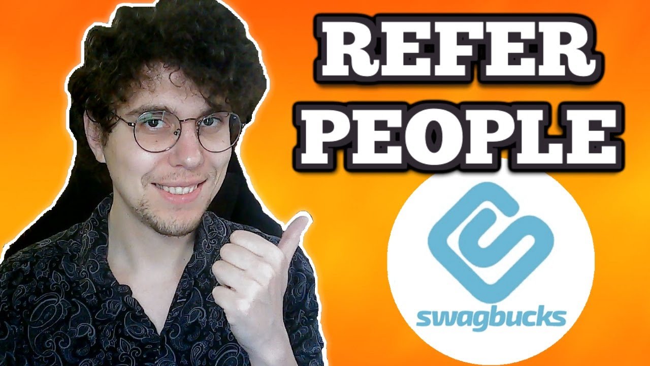 How To Refer People On Swagbucks