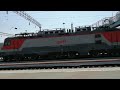 ЭП 20-061 с поездом №29!