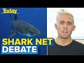 Calls for review of Gold Coast's shark nets and drumline system | Today Show Australia