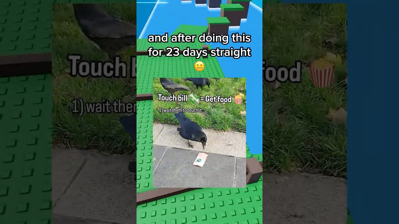 Crows Made Him Rich 😭🙏 #roblox #robloxrant #rblx #relatable #rorants