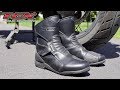 Test des demibottes tcx hub  petites chevilles sabstenir