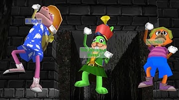 THREE UBERS vs. BOSSBOT HQ - TOONTOWN