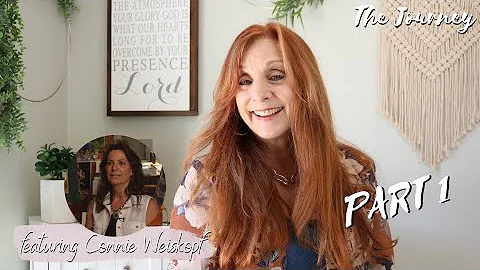 Connie Weiskopf Healed of Horrendous Rape and Abor...