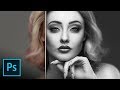 The BEST Tool for Black & White Conversions in Photoshop