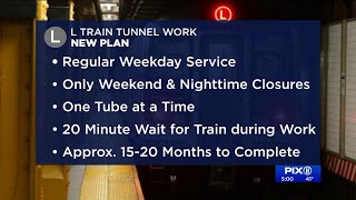 L train will no longer shutdown between Brooklyn, Manhattan: Cuomo