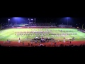 Oak Mountain High School Band - The 2013 Halftime Show