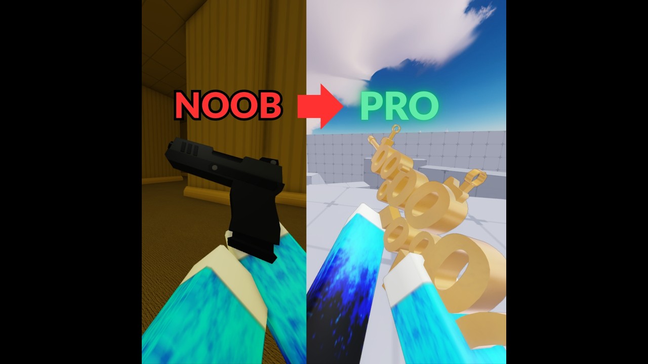 Roblox Rivals Pro Fill How to become a PRO inside of Roblox Rivals - YouTube