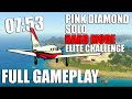 Velum And Lamar Big Con Approach, Elite Challenge, Pink Diamond, 7:53 | GTA Online Cayo Perico Heist
