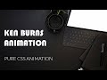 Ken Burns effect using CSS Keyframes Animation