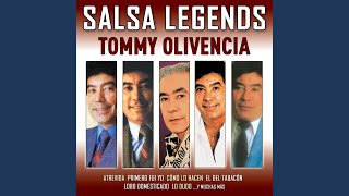 Video thumbnail of "Tommy Olivencia - Periquito Pin-Pin"