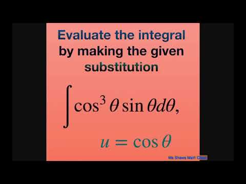 Evaluate the Integral