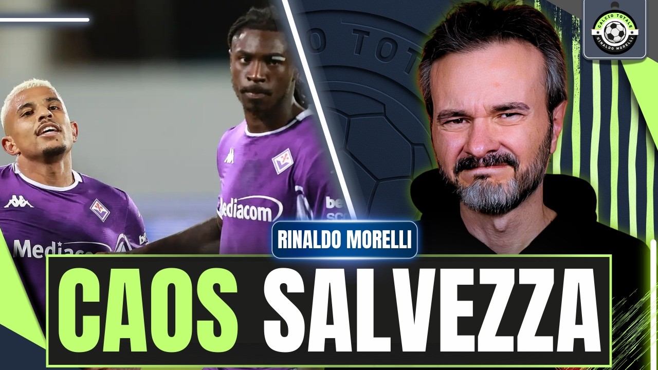 LA CORSA SALVEZZA È UN CAOS! Calendari, numeri e chi rischia davvero