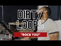 Dirty Loops "Rock You" | J-rod Sullivan | Drum Cover