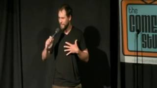 Ben Quick Standup Comedy