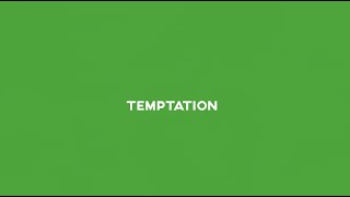 Tunji Ige - TEMPTATION (Feat. Oxlade) [Lyric Video]